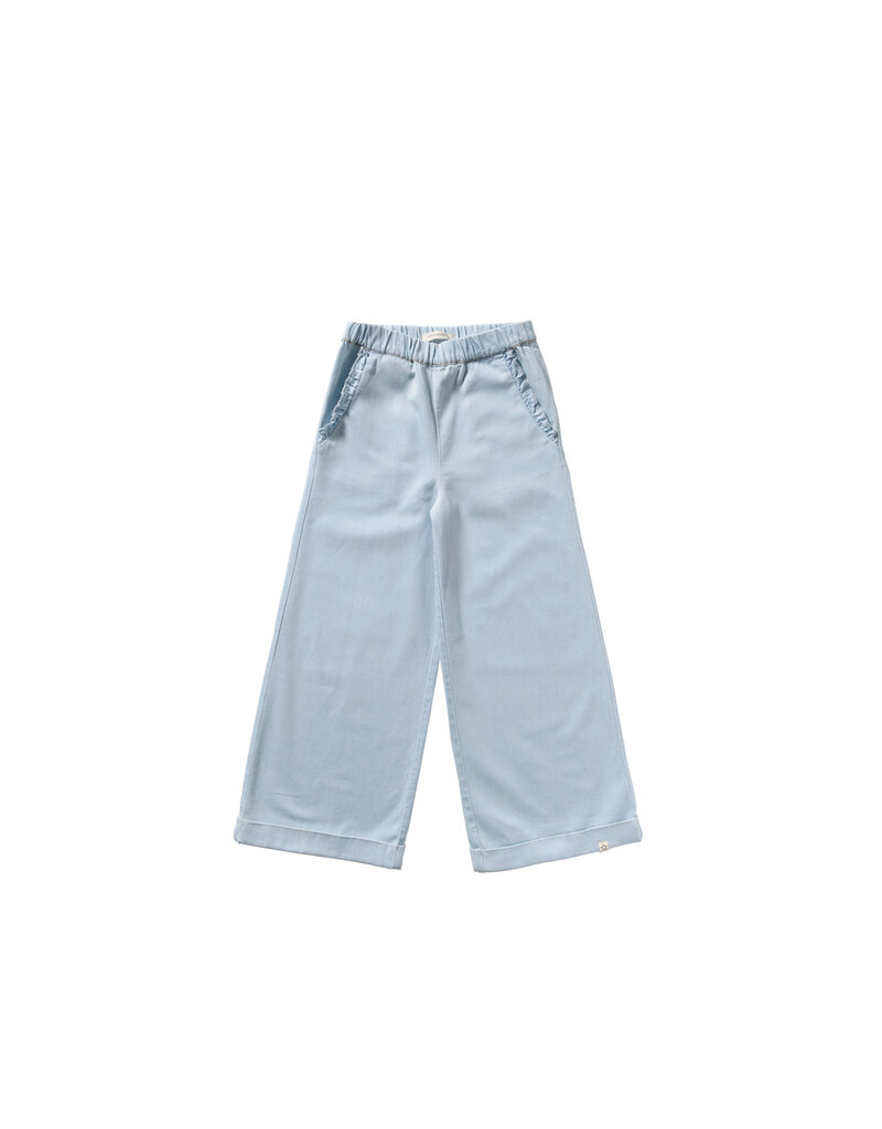 Your Wishes Your Wishes - Jeans Broek - Ruffle