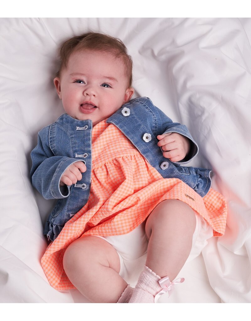 Gymp Gymp - pinafore Matty