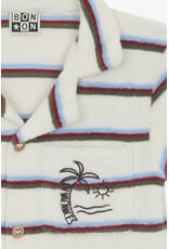 Bonton Bonton - Kruippakje spons - striped