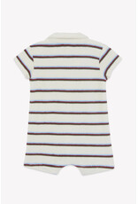 Bonton Bonton - Kruippakje spons - striped