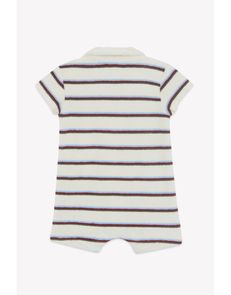 Bonton Bonton - Kruippakje spons - striped