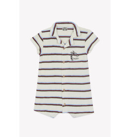 Bonton Bonton - Kruippakje spons - striped