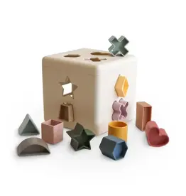 Mushie Mushie - sorteer box - Original