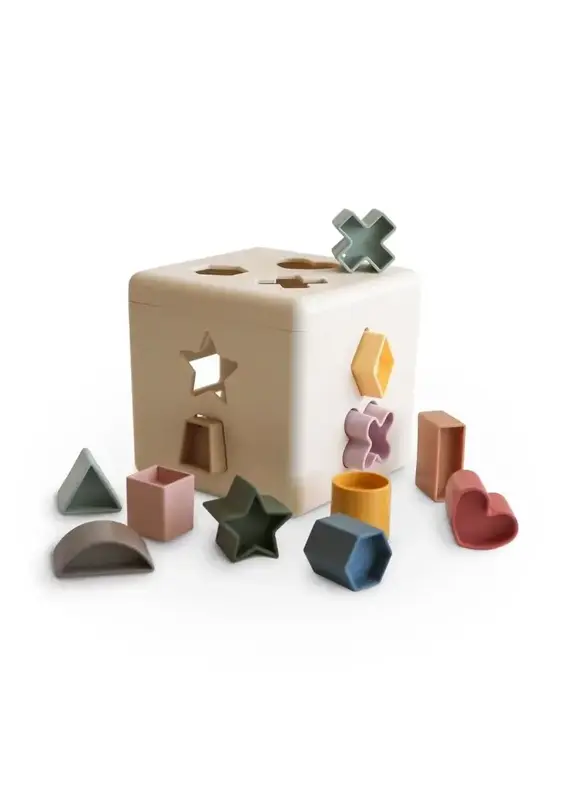 Mushie Mushie - sorteer box - Original