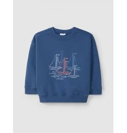 Laranjinha Laranjinha - sweater zeilen