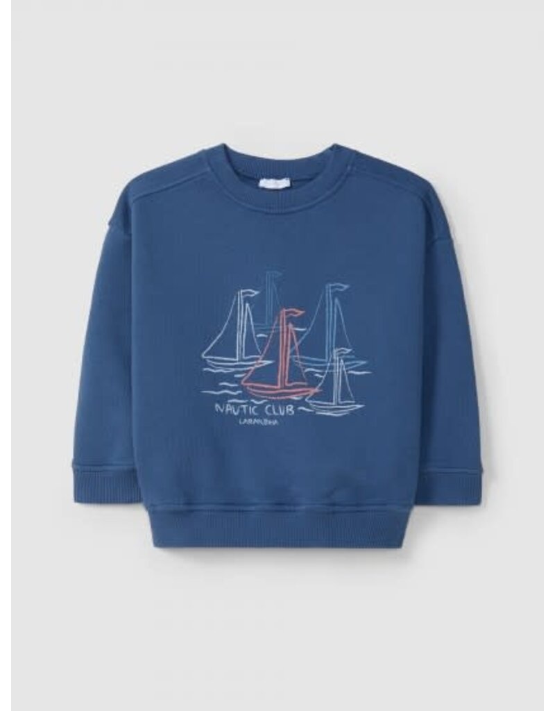 Laranjinha Laranjinha - sweater zeilen