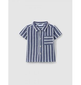 Laranjinha Laranjinha - gestreept hemdje