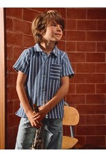 Laranjinha Laranjinha - gestreept hemdje