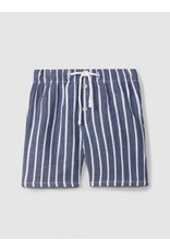 Laranjinha Laranjinha - gestreepte short