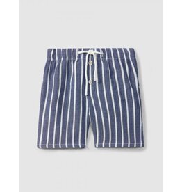 Laranjinha Laranjinha - gestreepte short