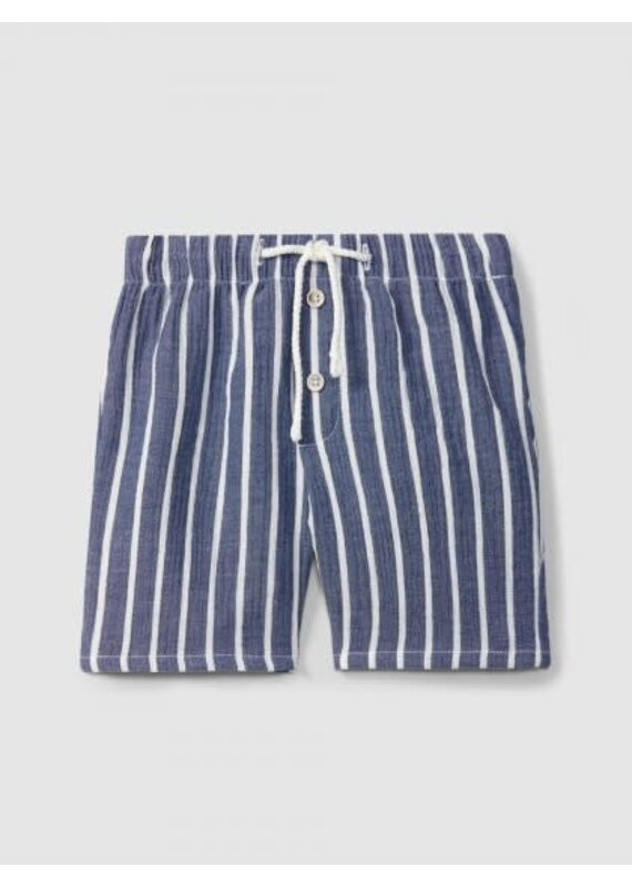 Laranjinha Laranjinha - gestreepte short