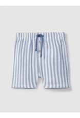 Laranjinha Laranjinha - gestreepte short licht bauw