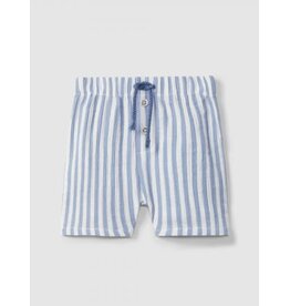 Laranjinha Laranjinha - gestreepte short licht bauw