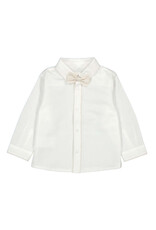 mayoral Mayoral - Hemd met beige accenten