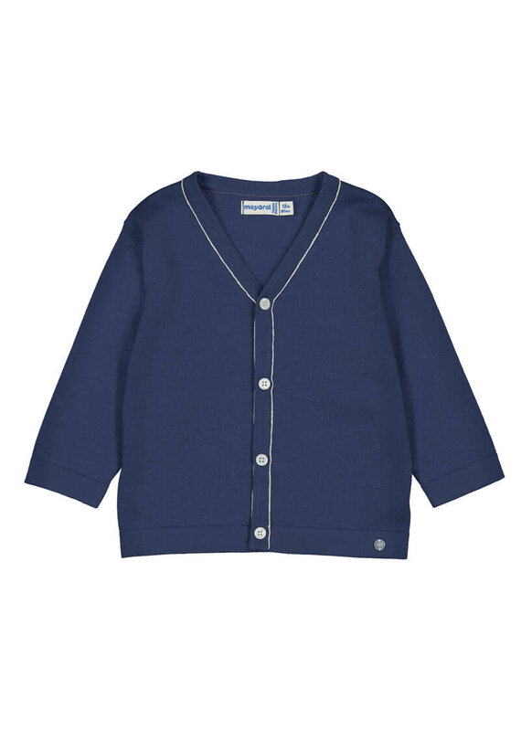 mayoral Mayoral - Cardigan blauw