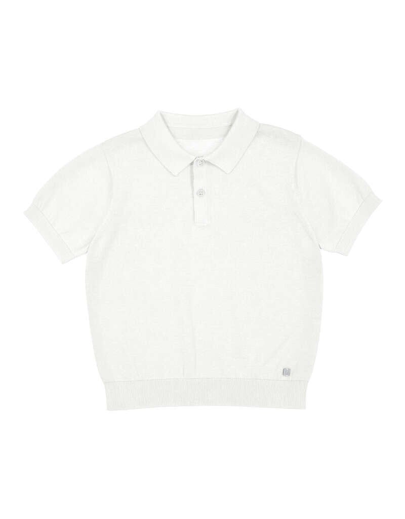 mayoral Mayoral - Basic Polo - Cream