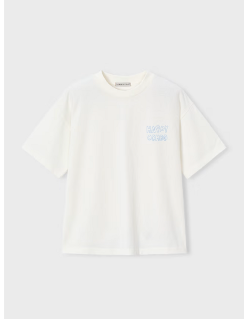 mayoral Mayoral - t shirt happy combo