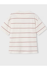 mayoral Mayoral - gestreepte t shirt