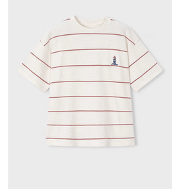 mayoral Mayoral - gestreepte t shirt