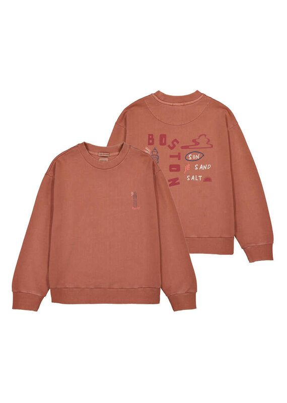 mayoral Mayoral - Boston Trui -  Sun Sand Salt