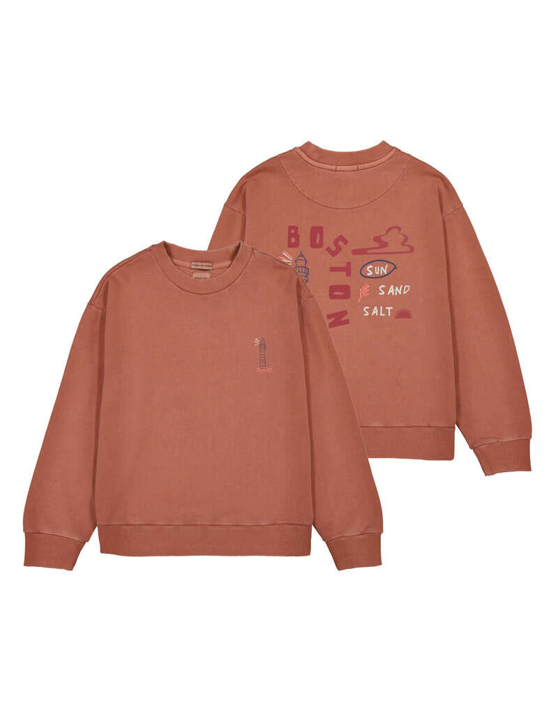 mayoral Mayoral - Boston Trui -  Sun Sand Salt