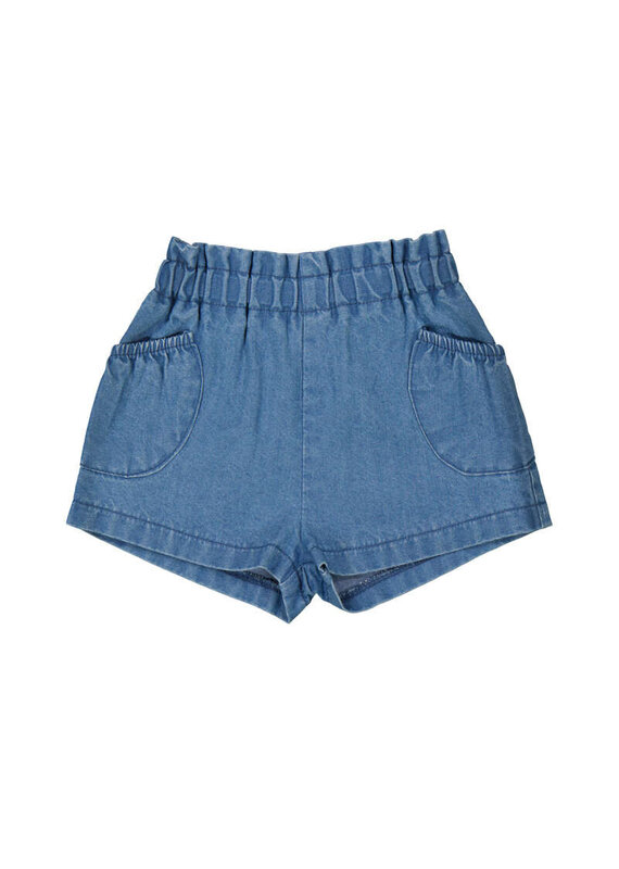mayoral Mayoral - Jeans Shortje girls