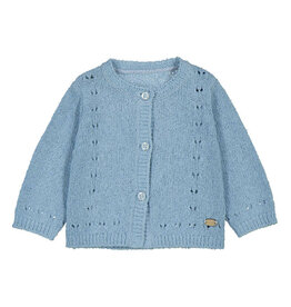 mayoral Mayoral -  Cardigan licht blauw