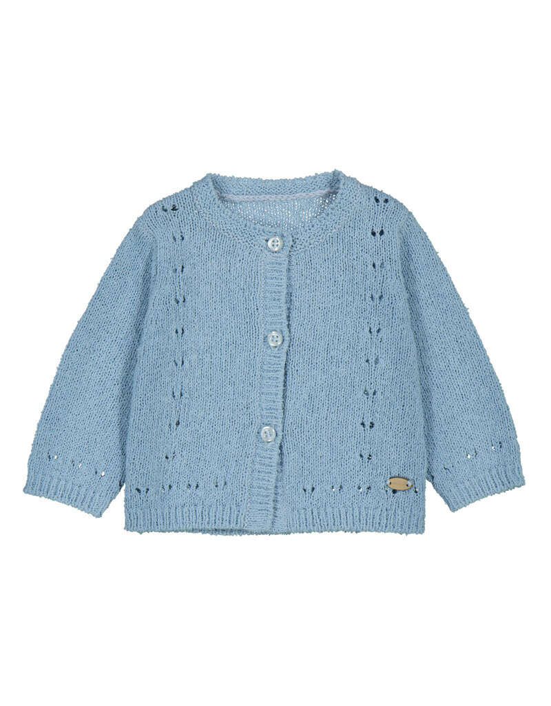 mayoral Mayoral -  Cardigan licht blauw