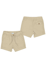 mayoral Mayoral - Linnen shorts boys Cashew