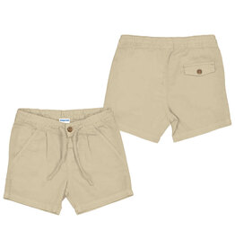 mayoral Mayoral - Linnen shorts boys Cashew