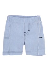 Gymp Gymp-short Gidi -Blauw streepje