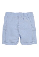 Gymp Gymp-short Gidi -Blauw streepje