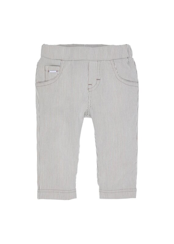 Gymp Gymp-broek Gidi-Beige streepje