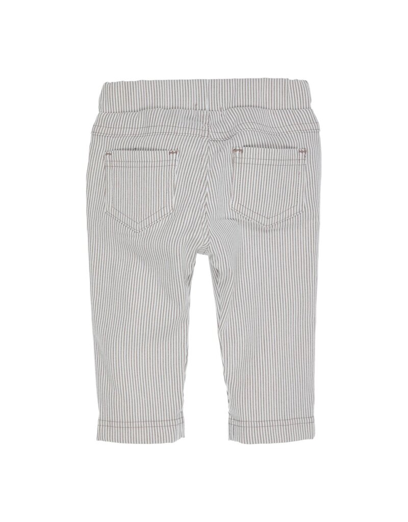 Gymp Gymp-broek Gidi-Beige streepje