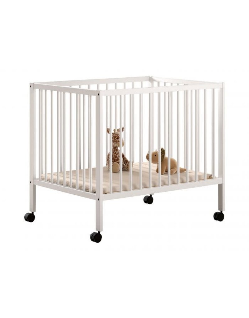 Jaxx Furniture Jaxx Furniture - Dino Park - Wit 95x75