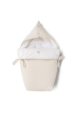 First First Engelennest autostoel -  Silent Sand