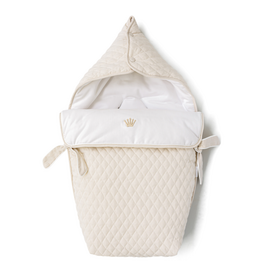 First First Engelennest autostoel -  Silent Sand