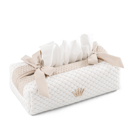 First First - Tissue cover - Silent Sands - Dots