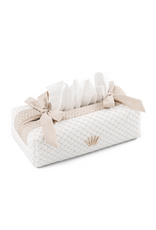 First First - Tissue cover - Silent Sands - Dots