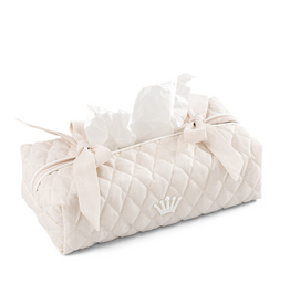 First First - Tissue cover - Silent Sands - beige