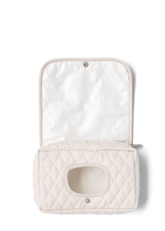 First First - Wettissue cover - Silent Sands - beige