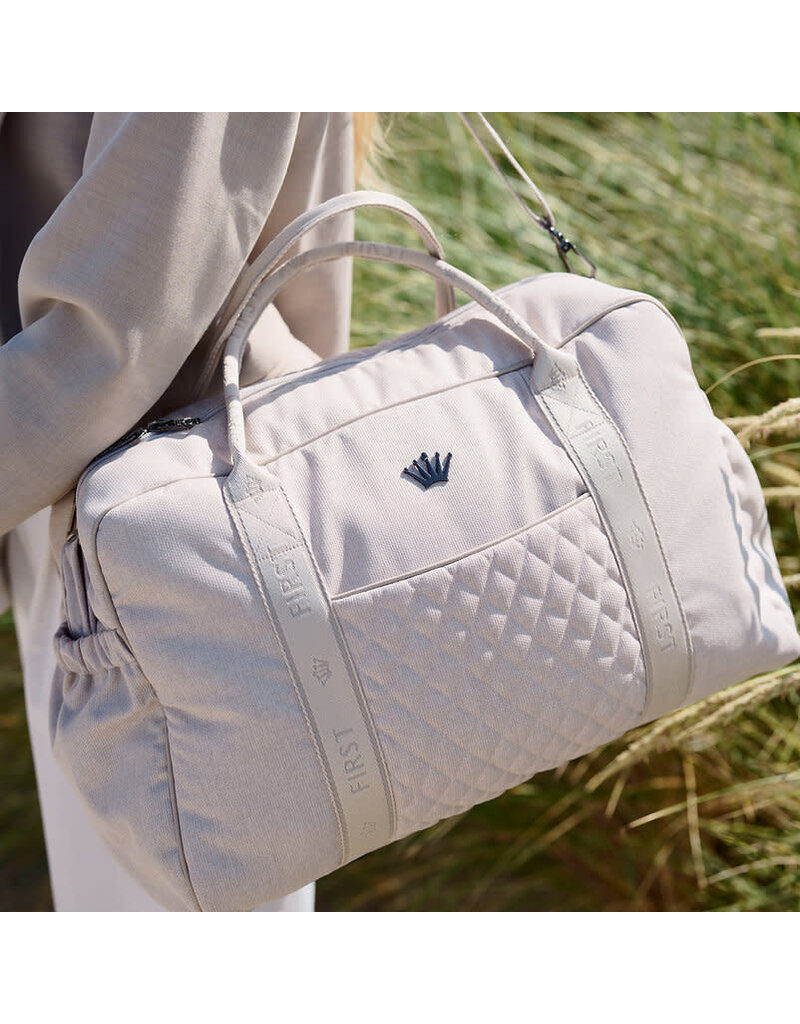 First First - Verzorgingstas Diane - Silent Sand - Beige