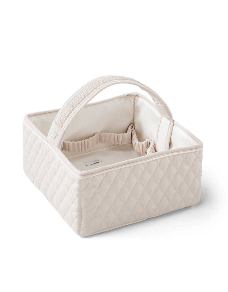 First First - Verzorgingsmandje - Silent Sands - Beige
