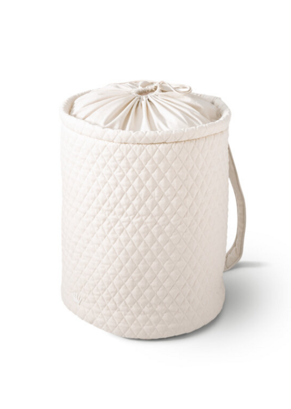 First First - Speelgoed opbergtas - Silent Sands - Beige