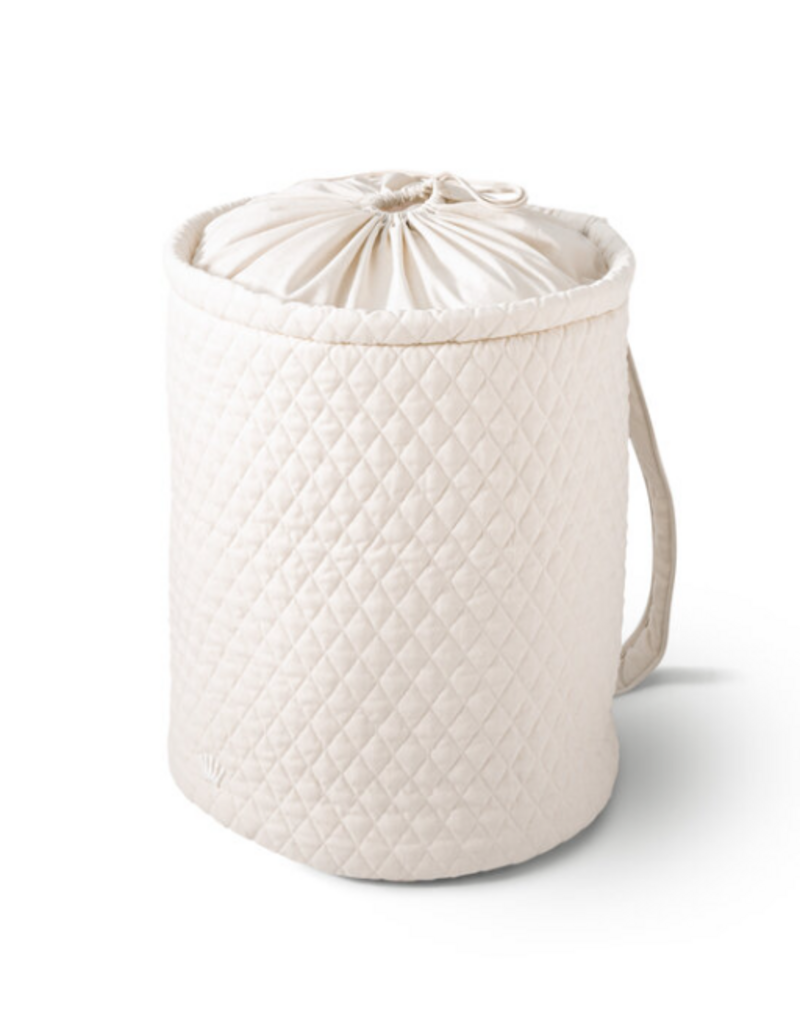 First First - Speelgoed opbergtas - Silent Sands - Beige