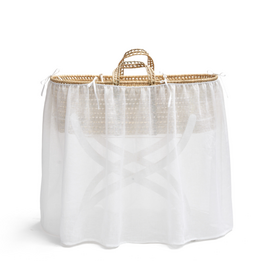 First First - Linnenrok Valerie voor Wieg