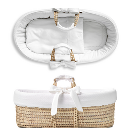 First First - Wieg - White/white