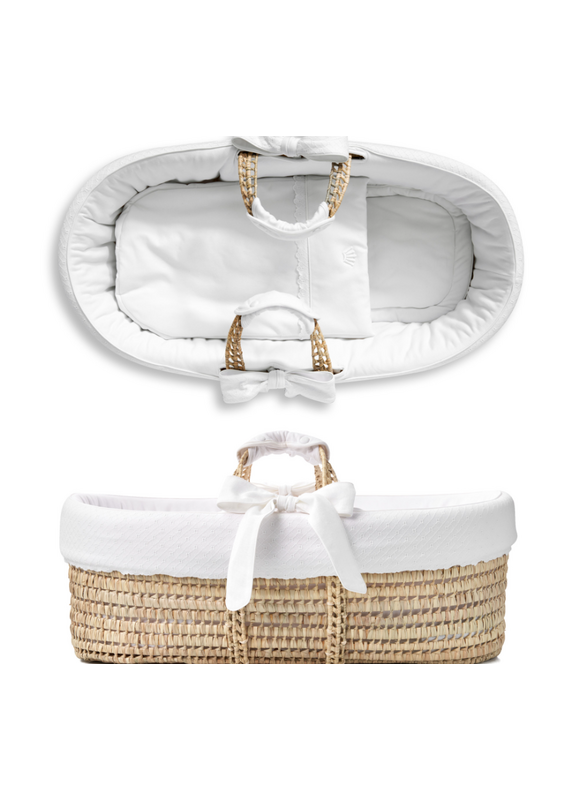 First First - Wieg - White/white