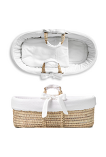 First First - Wieg - White/white