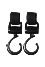 Infantino Ding - 2 stuks tassenhaak